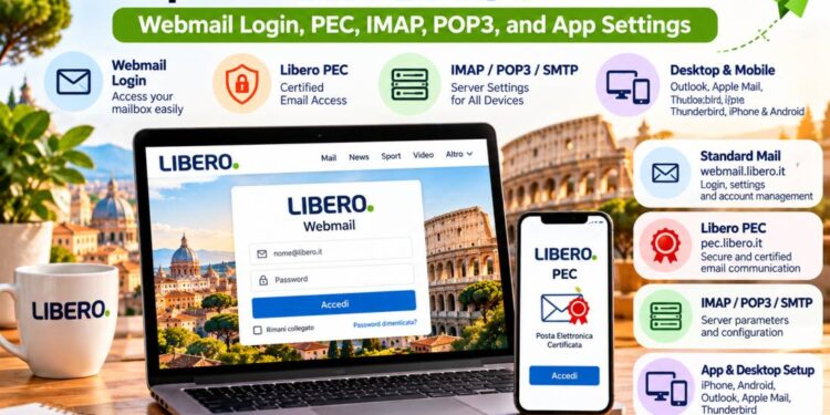Complete Libero Mail Guide