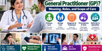 General Practitioner Care Infographic