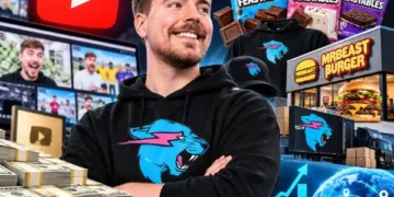 how does mrbeast make money business model breakdown
